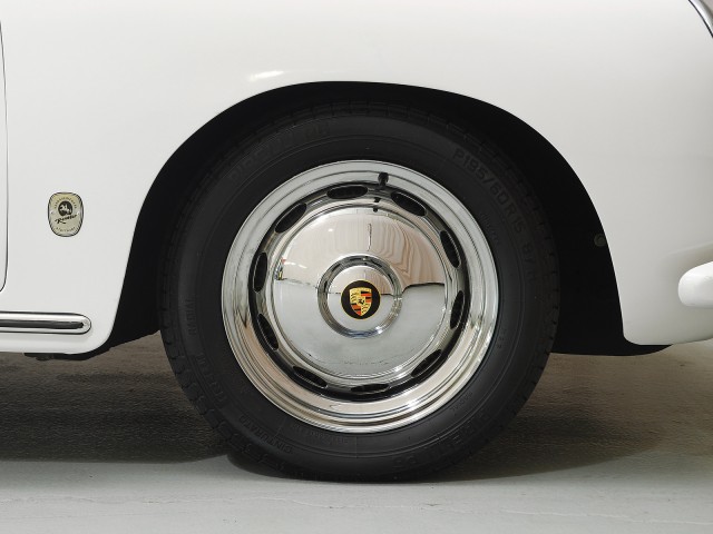 1963 Porsche 356B 1600 Super Cabriolet