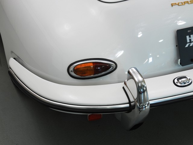 1963 Porsche 356B 1600 Super Cabriolet