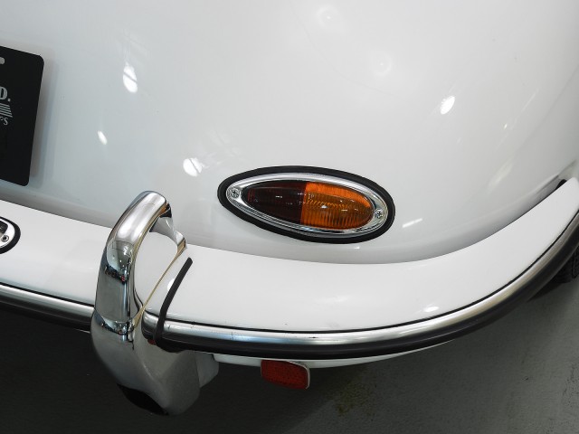 1963 Porsche 356B 1600 Super Cabriolet