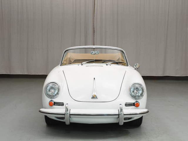 1963 Porsche 356B 1600 Super Cabriolet