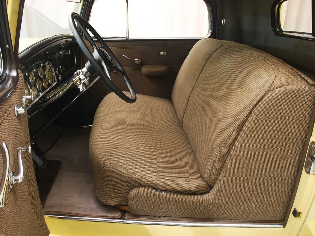 1935 Cadillac 355E Coupe