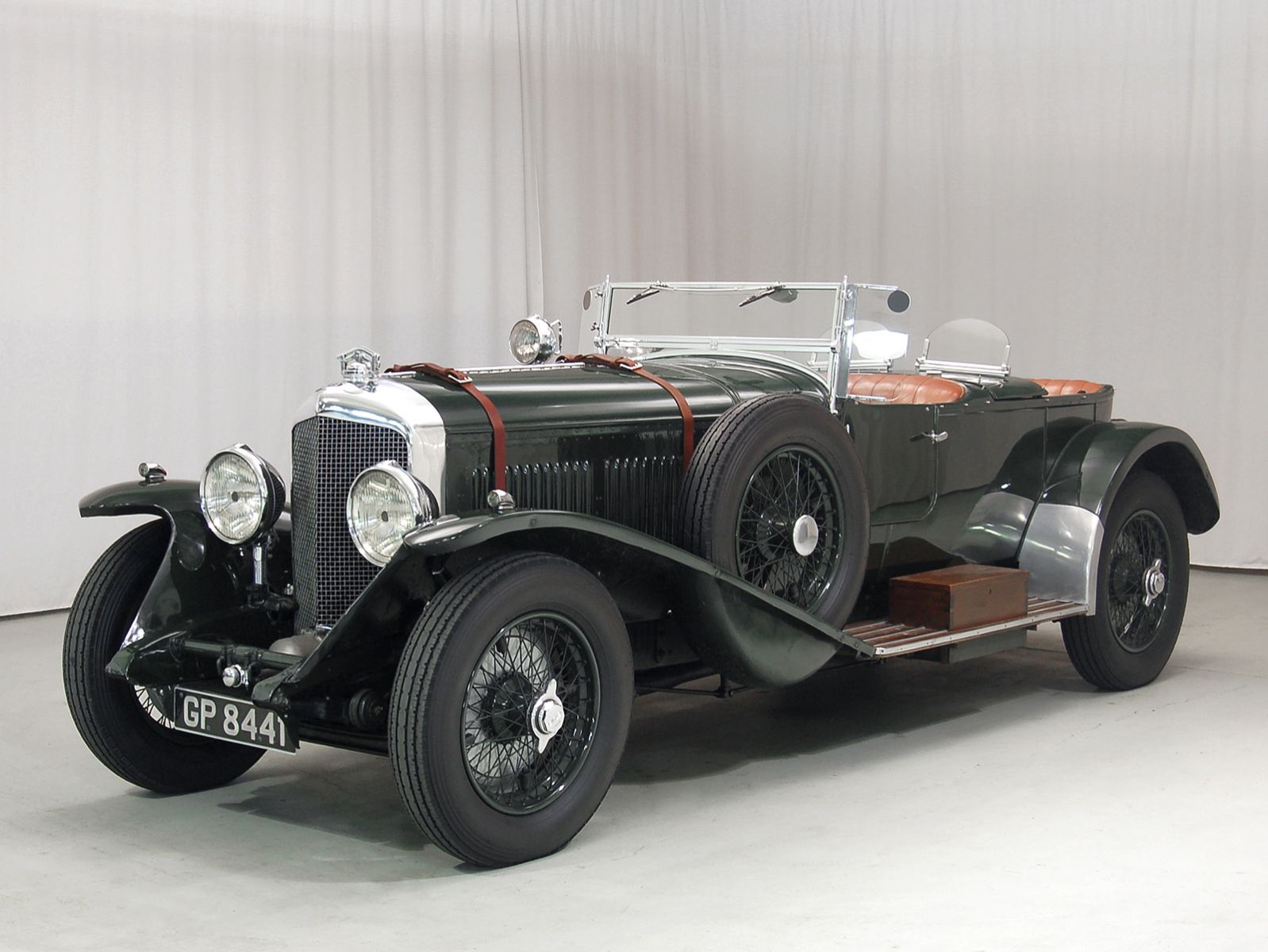 1931 Bentley 8 Litre Touring