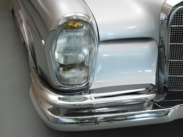 1965 Mercedes-Benz 300SE Coupe