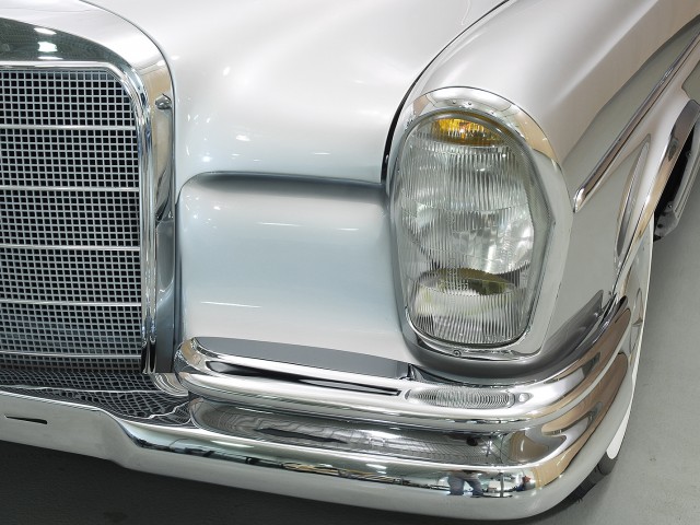 1965 Mercedes-Benz 300SE Coupe