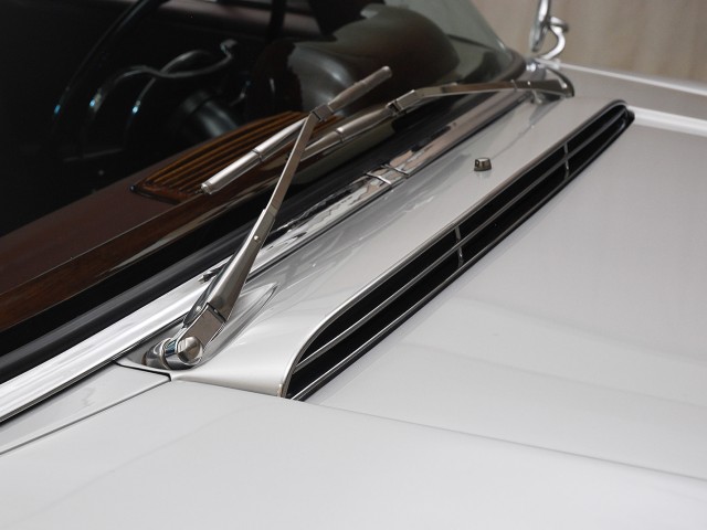 1965 Mercedes-Benz 300SE Coupe