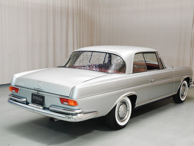 1965 Mercedes-Benz 300SE Coupe
