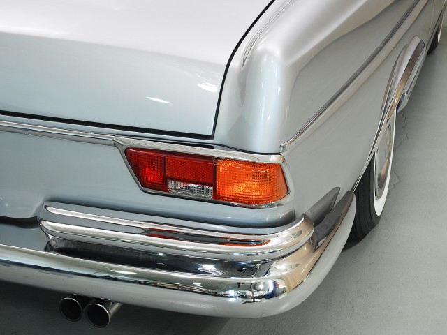 1965 Mercedes-Benz 300SE Coupe