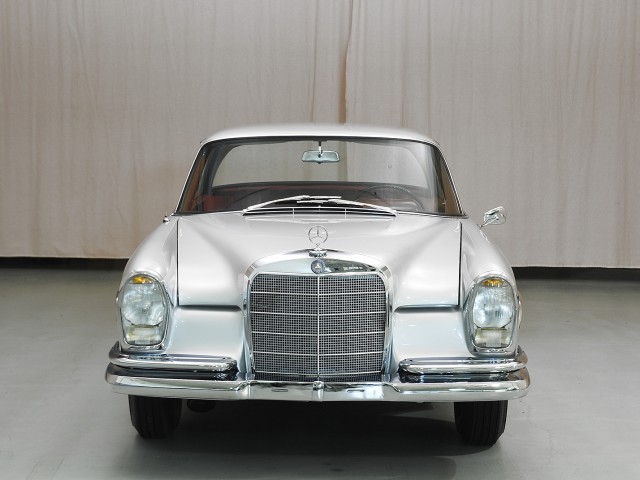 1965 Mercedes-Benz 300SE Coupe