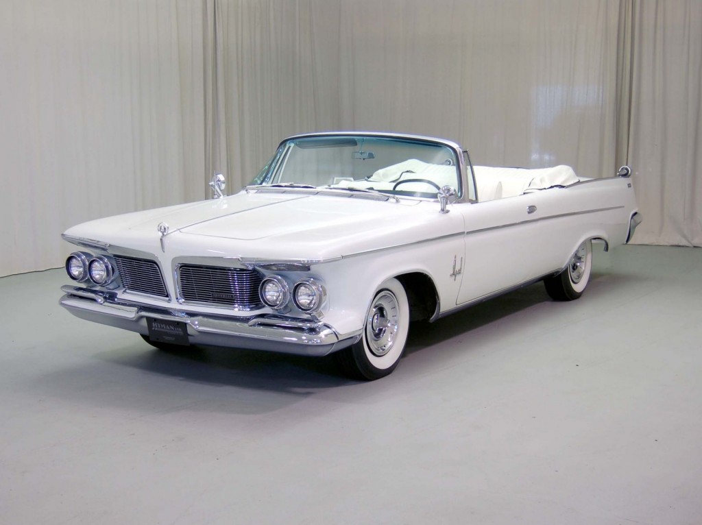 1962 Chrysler Crown Imperial