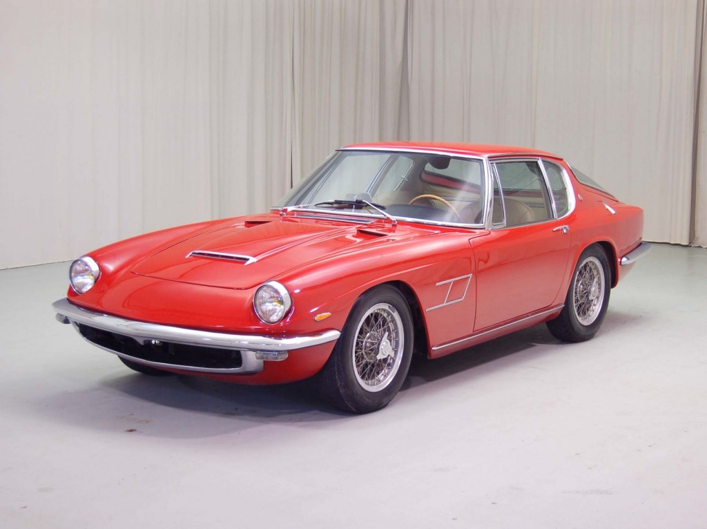 1968 Maserati Mistral