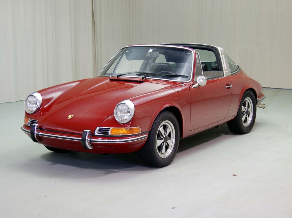 1971 Porsche 911 T