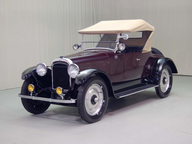 1922 Nash Digney