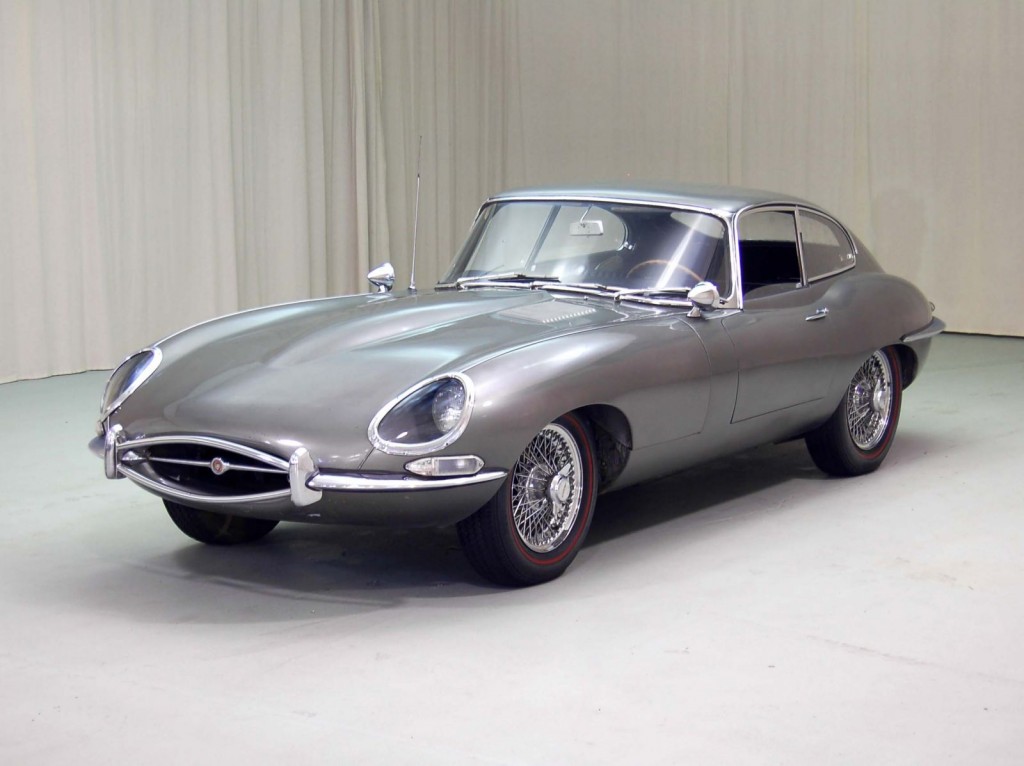1965 Jaguar  Coupe