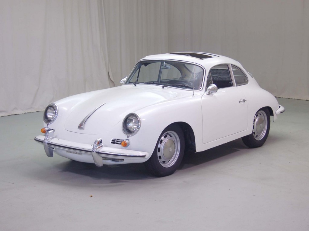 1964 Porsche 356