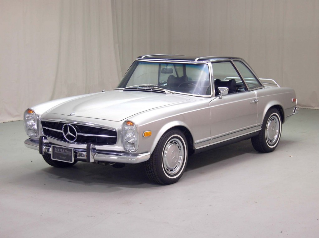 1971 Mercedes-Benz 280SL
