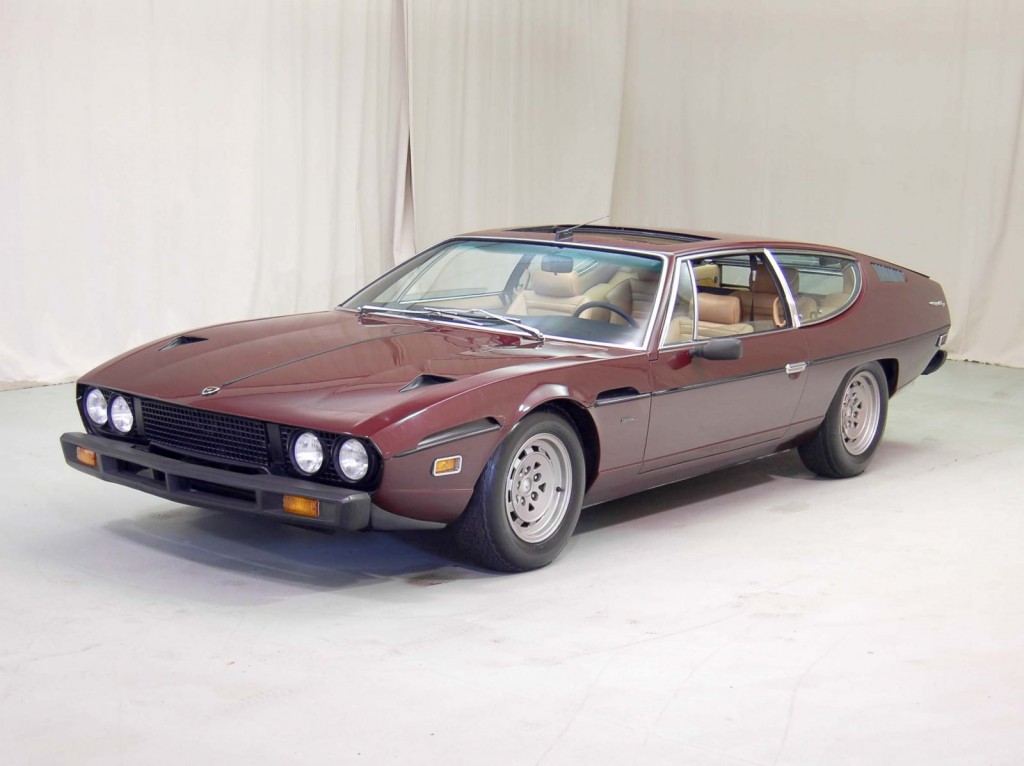 1974 Lamborghini Espada