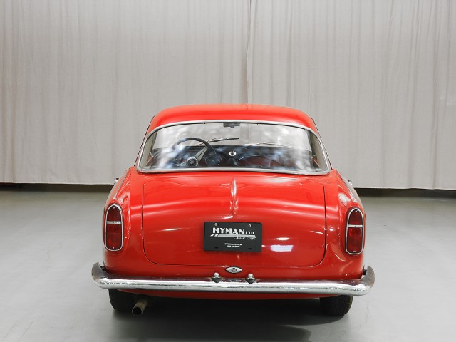 1963 Maserati 3500 Coupe
