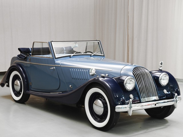 1953 Morgan Plus 4 Drophead Coupe