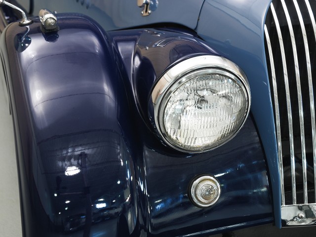 1953 Morgan Plus 4 Drophead Coupe