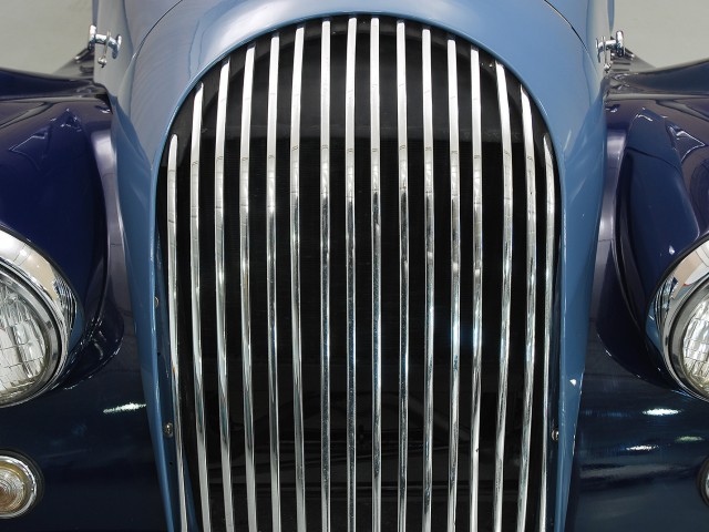 1953 Morgan Plus 4 Drophead Coupe