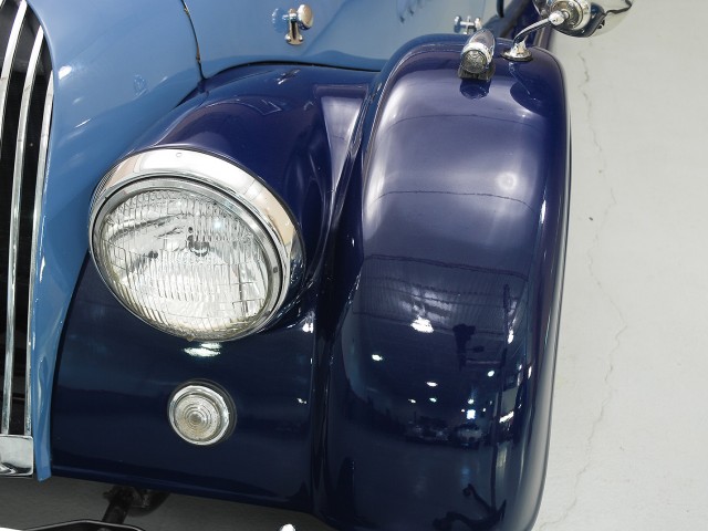 1953 Morgan Plus 4 Drophead Coupe