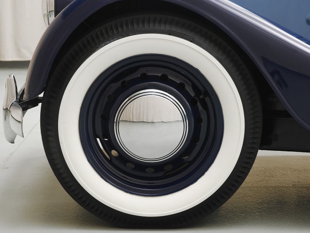 1953 Morgan Plus 4 Drophead Coupe