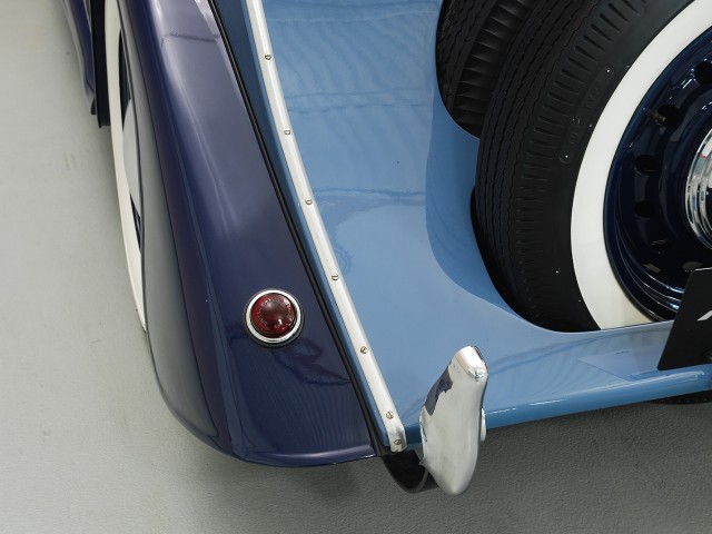 1953 Morgan Plus 4 Drophead Coupe
