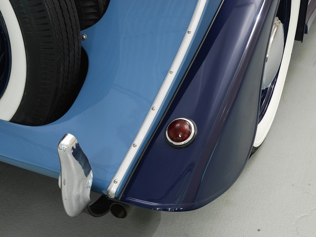 1953 Morgan Plus 4 Drophead Coupe