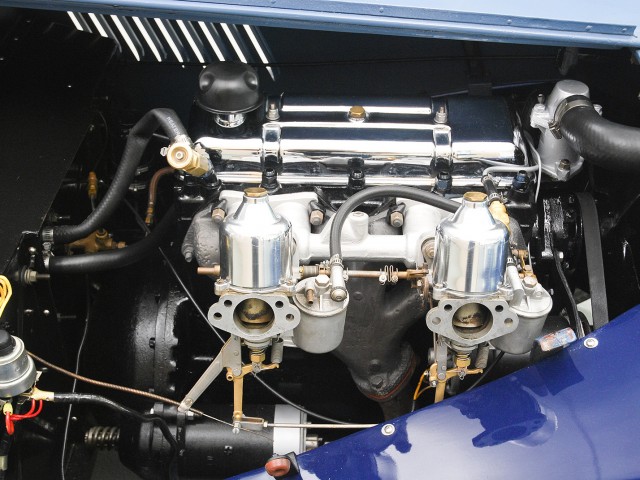 1953 Morgan Plus 4 Drophead Coupe