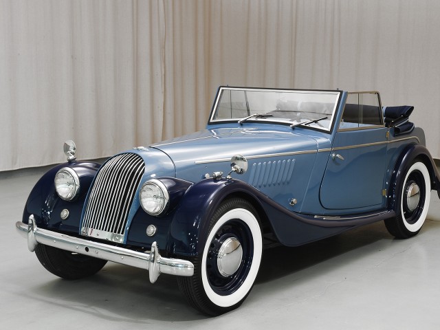 1953 Morgan Plus 4 Drophead Coupe