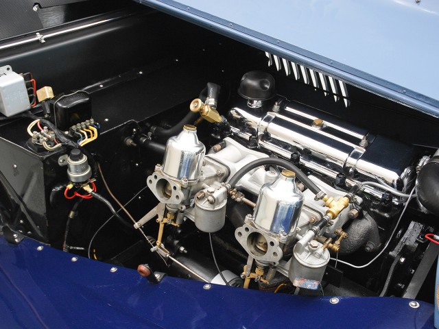 1953 Morgan Plus 4 Drophead Coupe