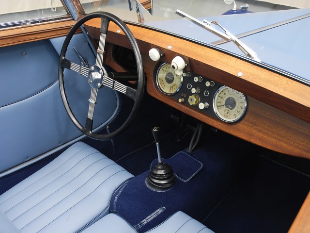 1953 Morgan Plus 4 Drophead Coupe