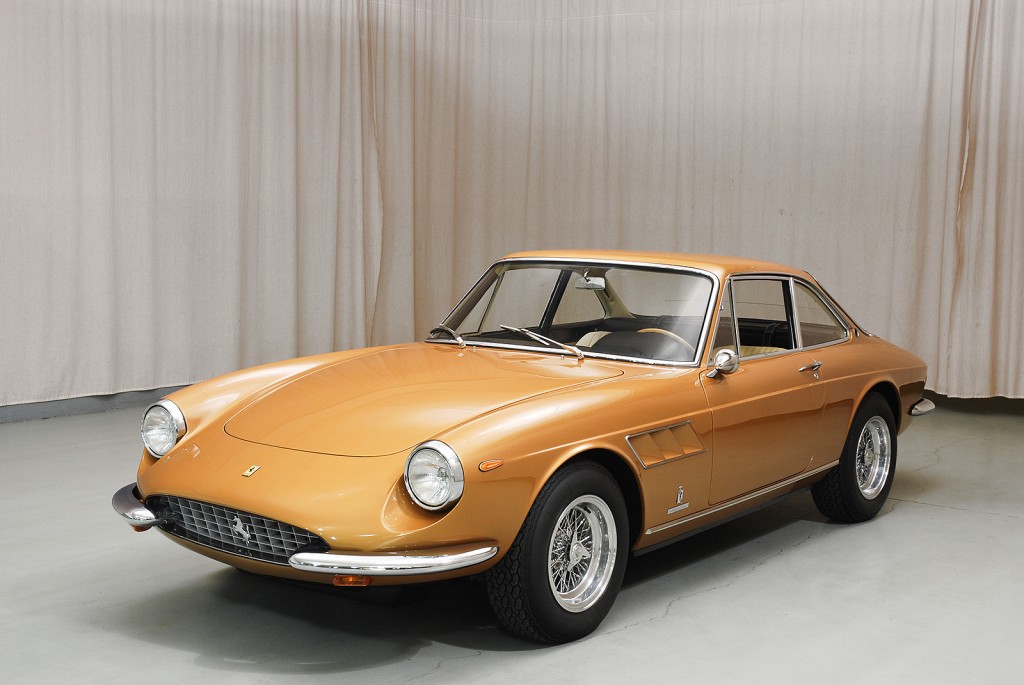 1966 Ferrari 330 GTC Coupe