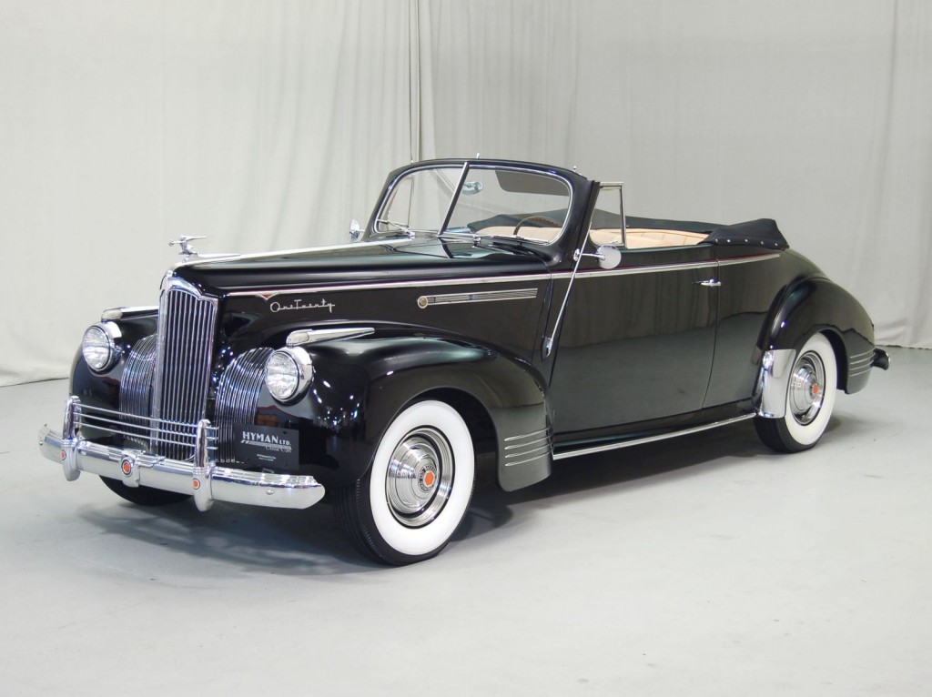 1941 Packard 120