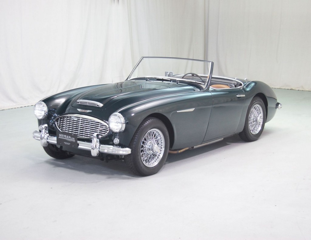 1958 Austin-Healey