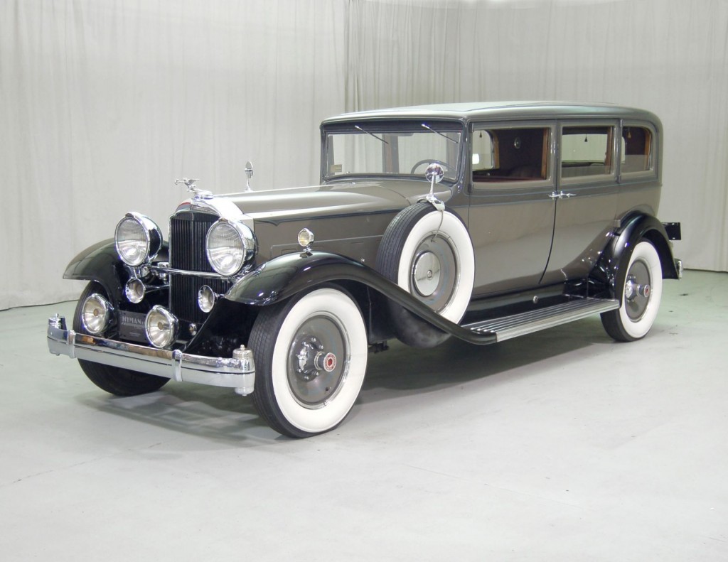 1932 Packard 904