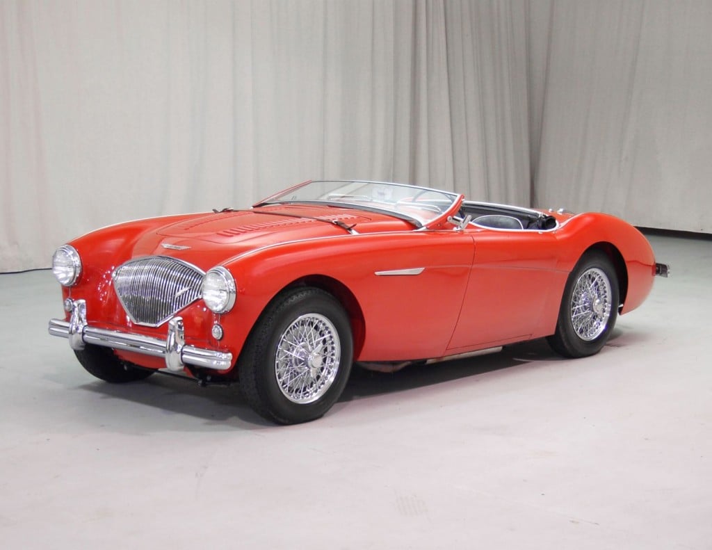 1956 Austin-Healey 100/4