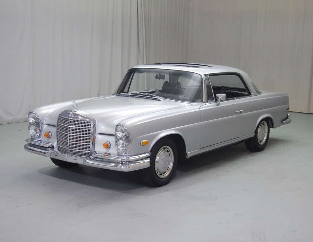 1968 Mercedes-Benz 280SE
