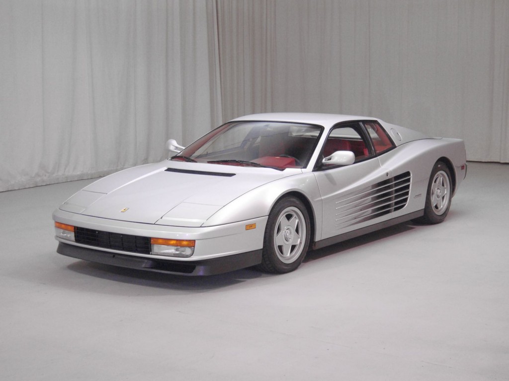 1988 Ferrari Testarossa