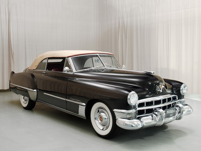 1949 Cadillac Series 62 Convertible