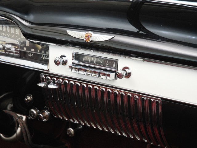 1949 Cadillac Series 62 Convertible