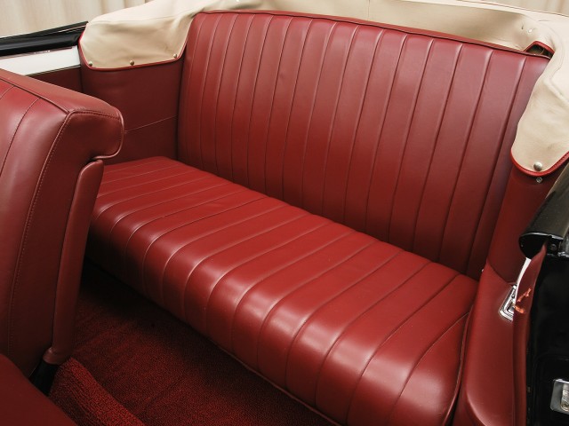 1949 Cadillac Series 62 Convertible