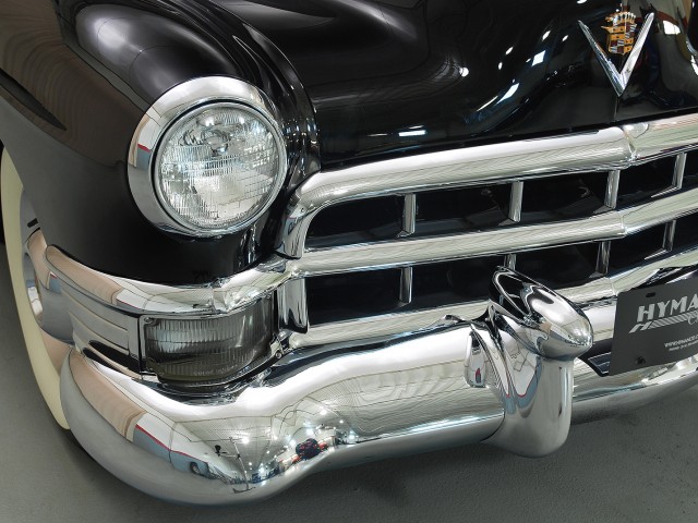 1949 Cadillac Series 62 Convertible
