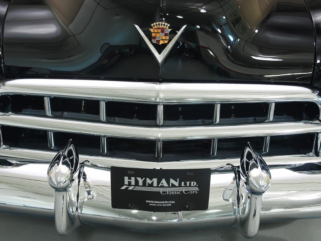 1949 Cadillac Series 62 Convertible