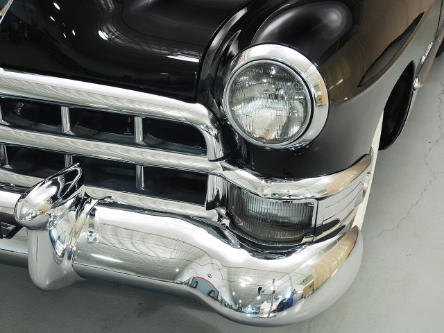 1949 Cadillac Series 62 Convertible
