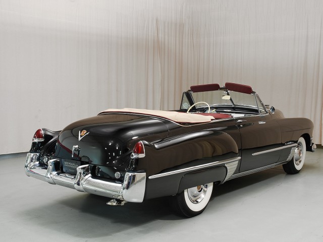 1949 Cadillac Series 62 Convertible