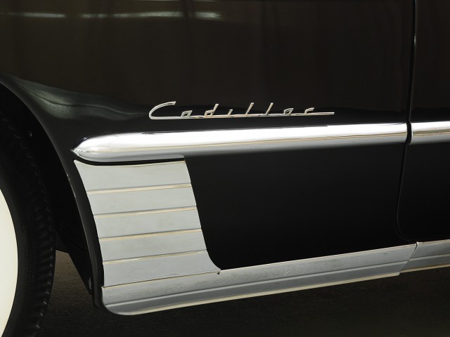 1949 Cadillac Series 62 Convertible