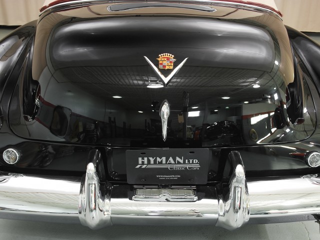 1949 Cadillac Series 62 Convertible