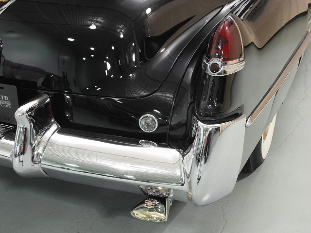 1949 Cadillac Series 62 Convertible