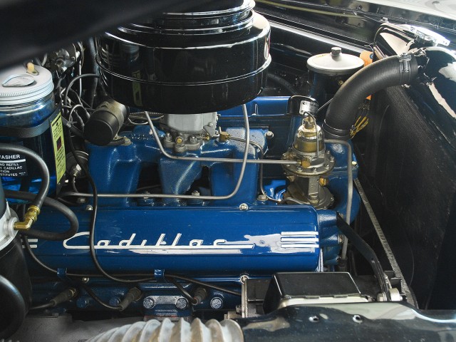 1949 Cadillac Series 62 Convertible